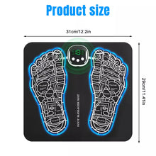 Load image into Gallery viewer, EMS Foot Massager