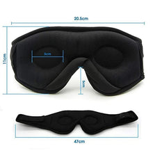 Load image into Gallery viewer, Sleep Mask