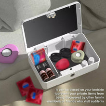 Load image into Gallery viewer, Fingerprint Safe