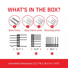 Load image into Gallery viewer, Pots And Pans Organizer