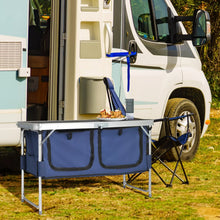 Load image into Gallery viewer, Lightweight Folding Camping Table