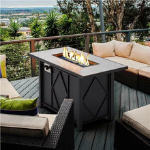 Load image into Gallery viewer, Propane Fire Pit Table