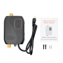 Load image into Gallery viewer, Instant Water Heater Tankless