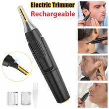 Load image into Gallery viewer, Ear Nose Eyebrow Electric Hair Trimmer