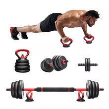 Load image into Gallery viewer, Adjustable Dumbbell Set