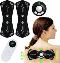 Load image into Gallery viewer, Neck Pulse Massager For Pain Relief