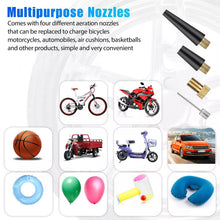 Load image into Gallery viewer, Portable Air Compressor For Car