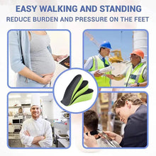 Load image into Gallery viewer, Orthopedic Height Increase Insoles