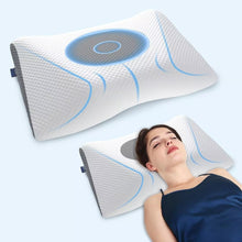 Load image into Gallery viewer, Cervical Pillow for Neck Pain Relief