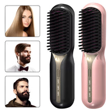 Load image into Gallery viewer, Electric Hot Comb for Hair