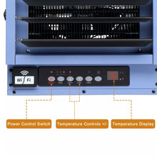 Load image into Gallery viewer, Electric Garage Heater