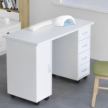 Load image into Gallery viewer, Manicure Table Nail Desk