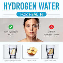 Load image into Gallery viewer, Hydrogen Water Bottle