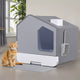 Cat Litter Box