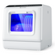 Premium Portable Countertop Dishwashers