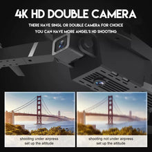 Load image into Gallery viewer, 4k Drone With Dual Camera