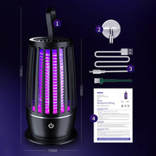 Load image into Gallery viewer, Mosquito Killer Lamp For Home