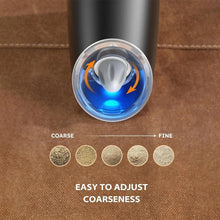 Load image into Gallery viewer, Electric Salt And Pepper Grinder 2 Pack