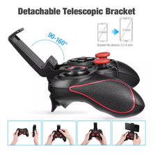 Load image into Gallery viewer, Mobile Gaming Controller For Iphone And Android