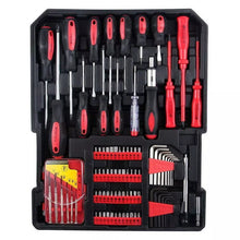 Load image into Gallery viewer, Complete 799 Pcs Professional Mechanics Tool Set With Case Box Organizer