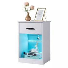 Load image into Gallery viewer, Nightstand Bedside Table