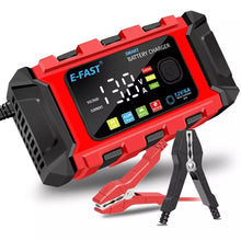 Load image into Gallery viewer, Smart Car Battery Charger