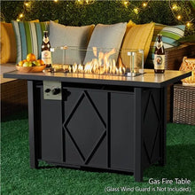 Load image into Gallery viewer, Propane Fire Pit Table