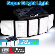 Load image into Gallery viewer, Security Lights Motion Sensor