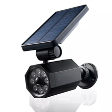 Load image into Gallery viewer, Solar Outdoor Motion Sensor Light Spotlight