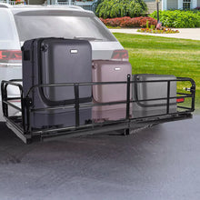 Load image into Gallery viewer, Hitch Cargo Carrier