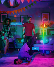 Load image into Gallery viewer, Corner Floor Lamps