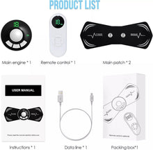 Load image into Gallery viewer, Neck Pulse Massager For Pain Relief