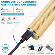 Load image into Gallery viewer, Cordless Hair Trimmer