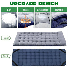 Load image into Gallery viewer, Folding Cot with Mattress