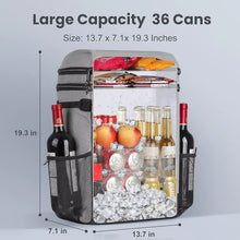 Load image into Gallery viewer, Backpack Cooler