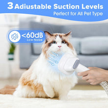 Load image into Gallery viewer, Dog Grooming Kit With Vacuum