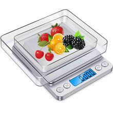 Load image into Gallery viewer, Kitchen Food Weighing Scale