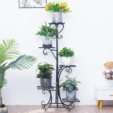 Load image into Gallery viewer, Plant Stand Metal