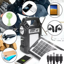 Load image into Gallery viewer, Solar Lights For Camping