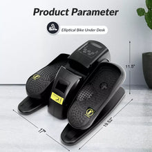 Load image into Gallery viewer, Under Desk Ellipse Leg Exerciser