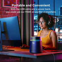 Load image into Gallery viewer, Home Air Purifier