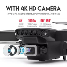 Load image into Gallery viewer, 4k Drone With Dual Camera