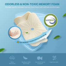 Load image into Gallery viewer, Orthopedic Pillow For Neck And Shoulder Pain