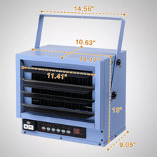 Load image into Gallery viewer, Electric Garage Heater