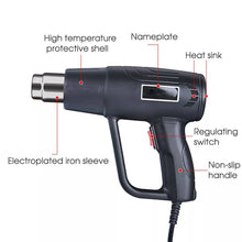 Load image into Gallery viewer, Premium Heat Gun