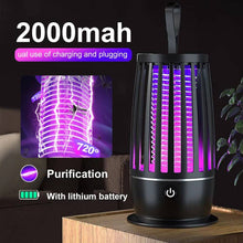 Load image into Gallery viewer, Mosquito Killer Lamp For Home