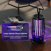 Load image into Gallery viewer, Mosquito Killer Lamp For Home