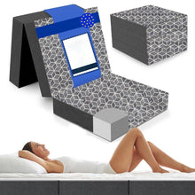Load image into Gallery viewer, Folding Mattress