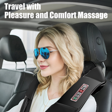Load image into Gallery viewer, Shiatsu Back Neck And Shoulder Massager