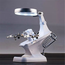 Load image into Gallery viewer, Helping Hand Soldering Station